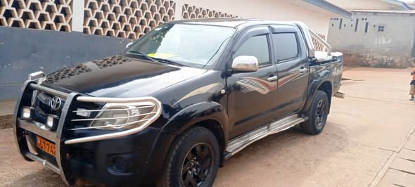 Cho cho pickup moteur diesel 1kz