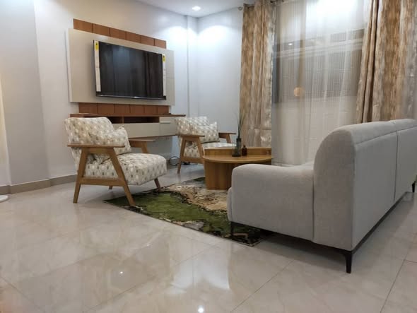 Studio meublé à Nlongkak Yaoundé