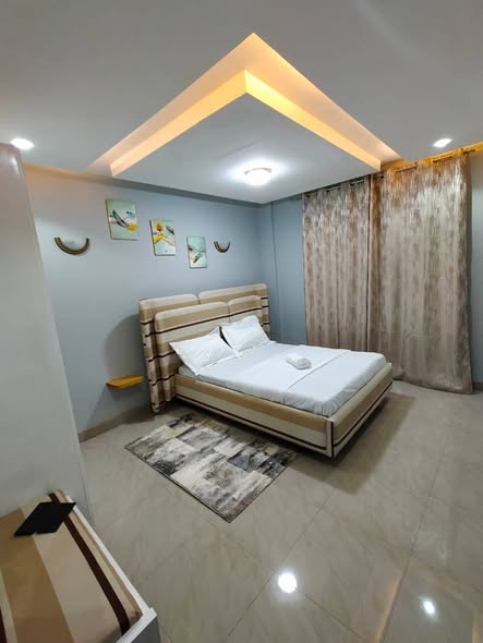 Studio meublé à Nlongkak Yaoundé