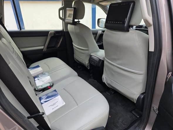 Cami Toyota Prado TXL 2020 à vendre