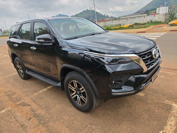 Cami Toyota Prado TXL 2020 à vendre