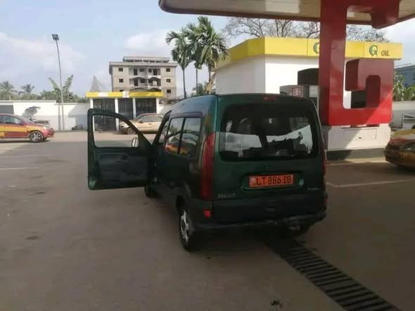 Renault Kangoo à vendre