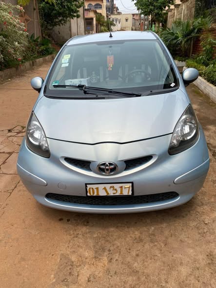 Toyota Aygo 2006 à vendre