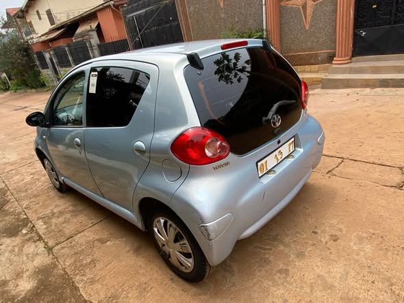 Toyota Aygo 2006 à vendre