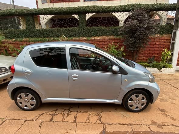 Toyota Aygo 2006 à vendre