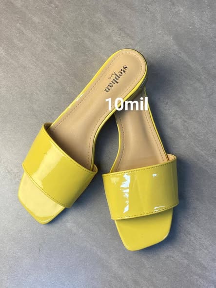 Promo fête de la femme - chaussures à petits prix