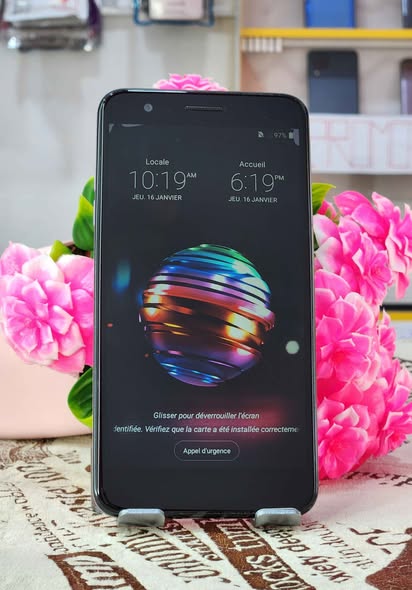 Caméra LG X4+ à vendre