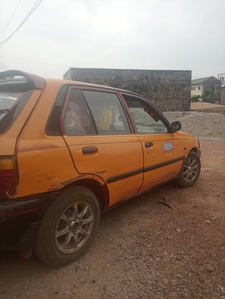 Voiture à vendre