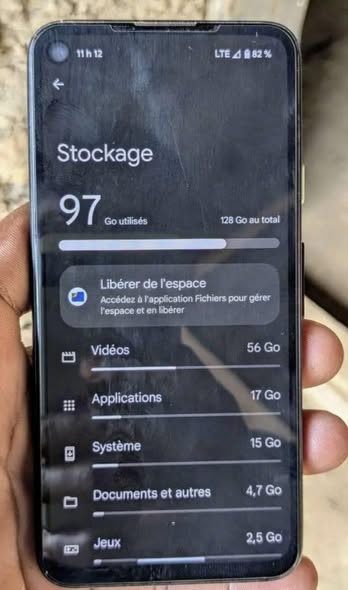 Vente ou échange Pixel 4a 128/4