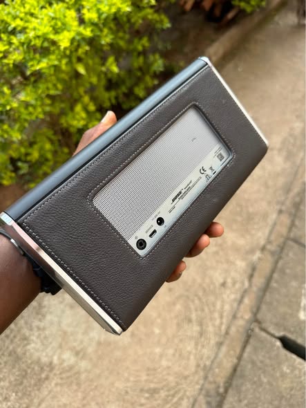 Speaker Bose SoundLink 2ème génération