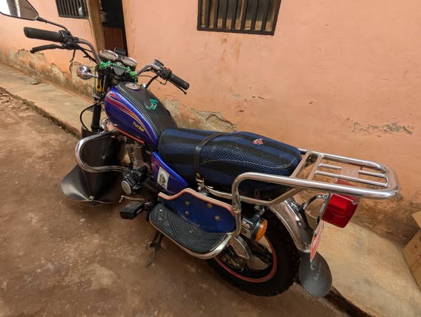 Moto très propre à vendre