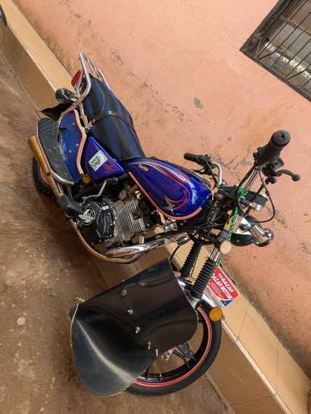 Moto très propre à vendre