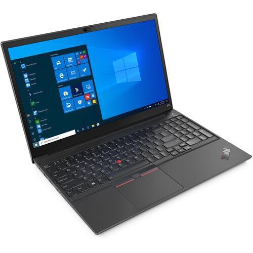 Lenovo ThinkPad E15 – Puissance & Performance