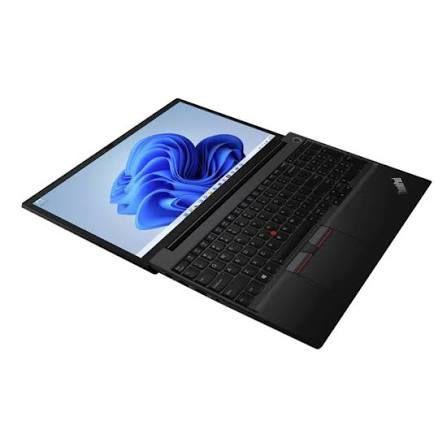 Lenovo ThinkPad E15 – Puissance & Performance