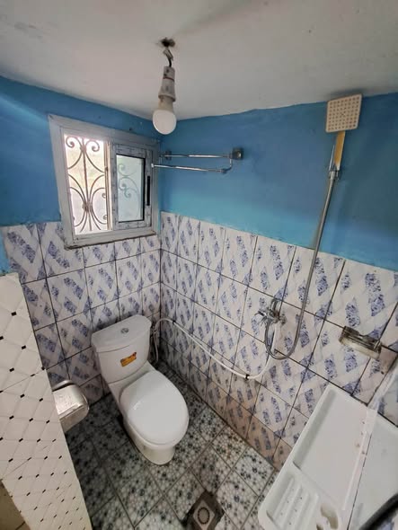 Chambre moderne à Odza