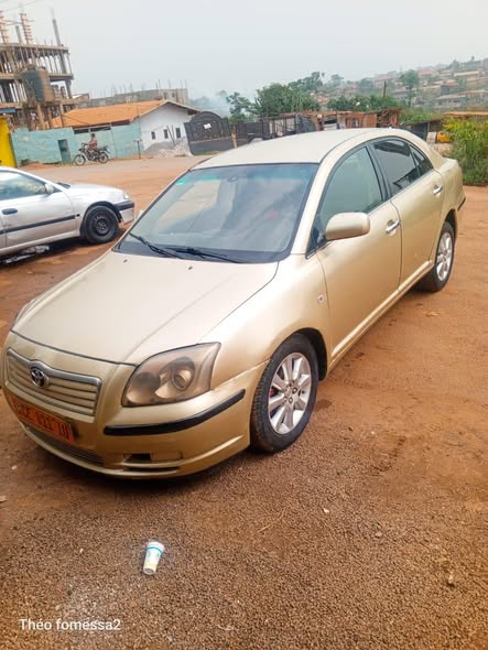 Voiture à vendre à Yaoundé Ekounou