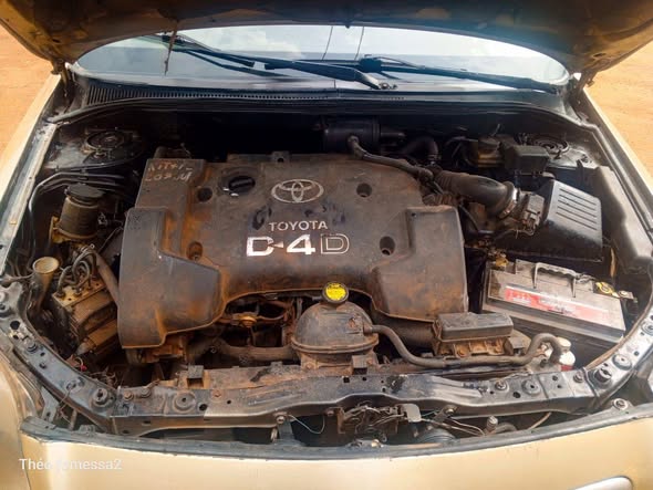 Voiture à vendre à Yaoundé Ekounou