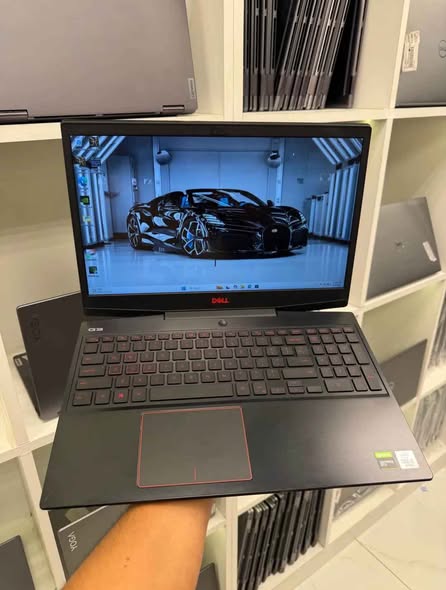 DELL G3 GAMING – PUISSANT & ULTRA RAPIDE