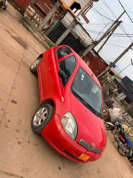 Toyota Yaris à vendre