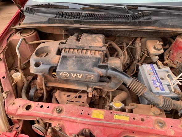 Toyota Yaris à vendre