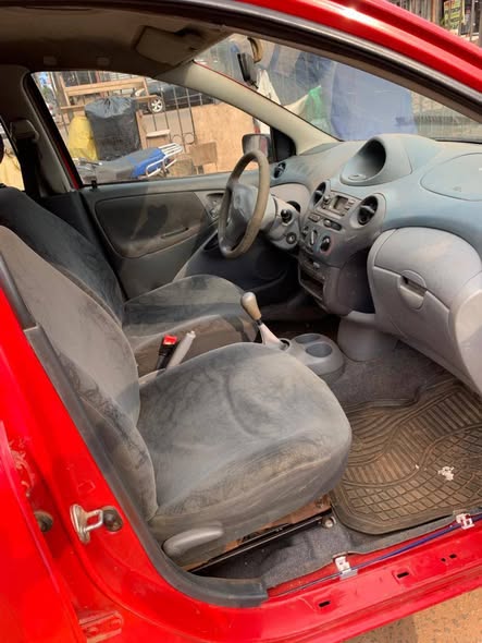 Toyota Yaris à vendre