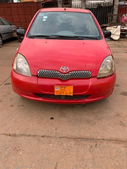 Toyota Yaris à vendre