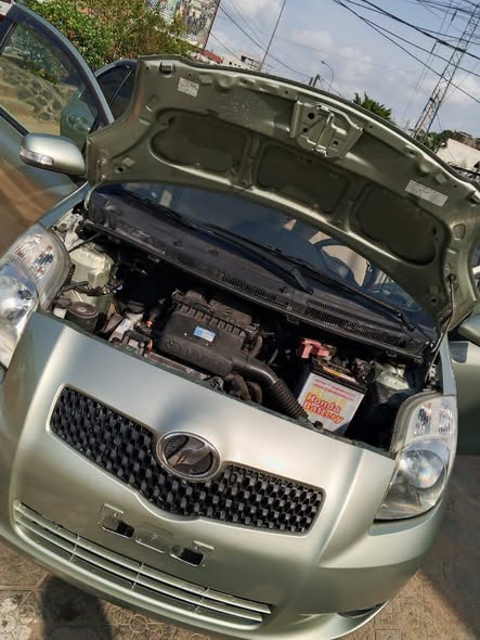 Toyota Yaris 2008 Occasion
