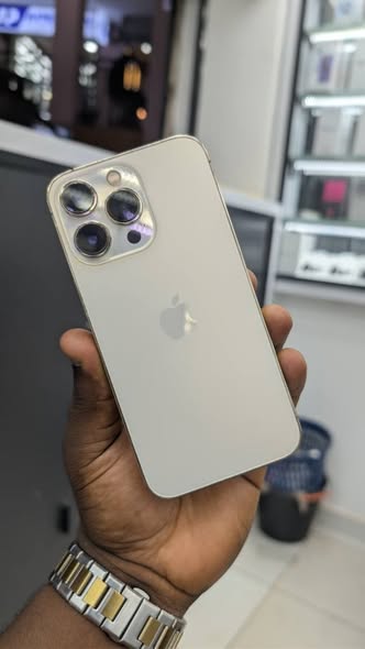 Iphone 13pro 128giga stockage