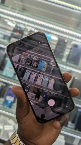 Iphone 13pro 128giga stockage