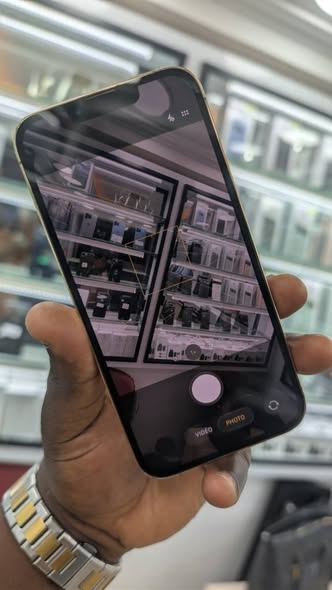 Iphone 13pro 128giga stockage