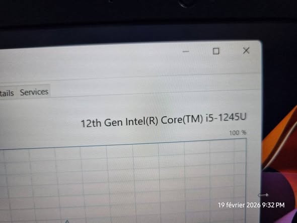 Dell core i5 11em génération à vendre