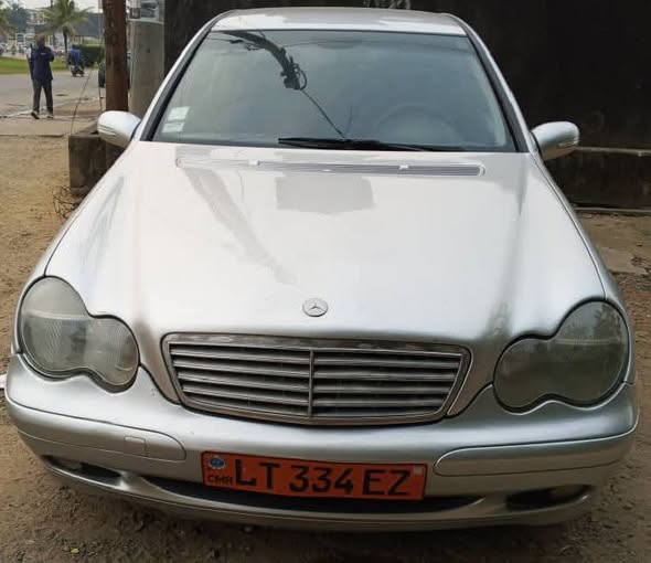 KOMPRESSOR C200 AUTOMATIK DIESEL