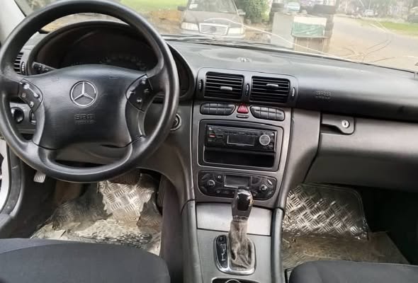 KOMPRESSOR C200 AUTOMATIK DIESEL