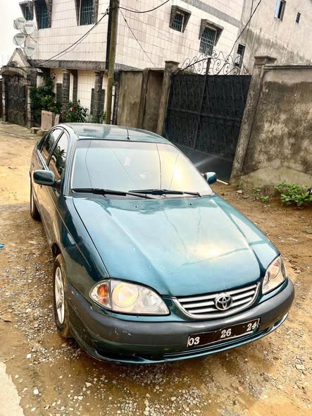 Toyota Avensis Berline 2002 à vendre
