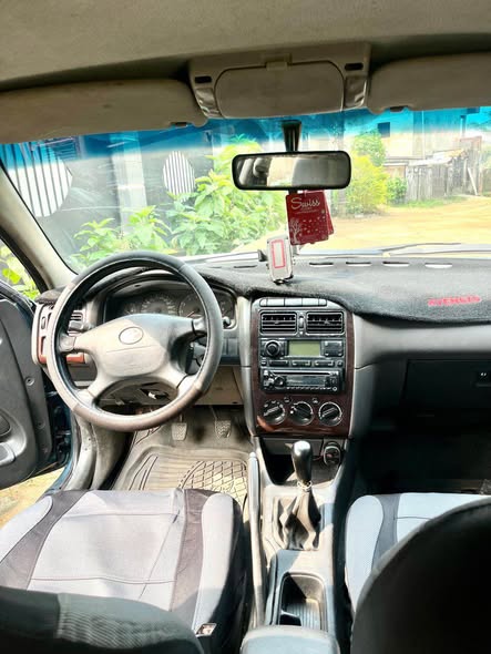 Toyota Avensis Berline 2002 à vendre