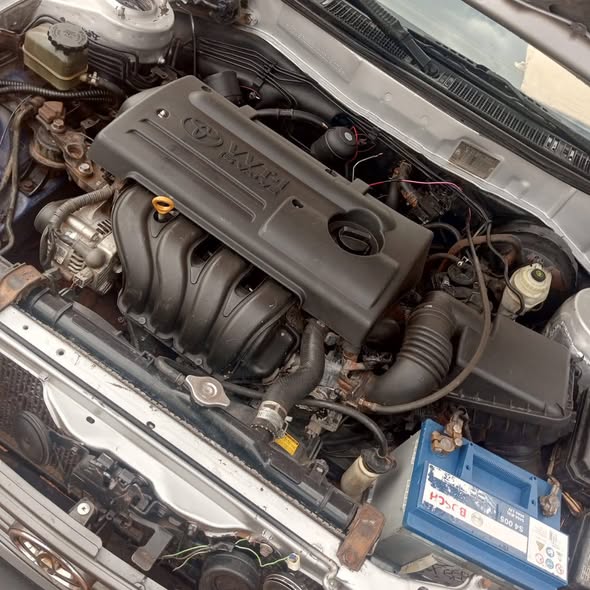 Toyota 111 berline à vendre