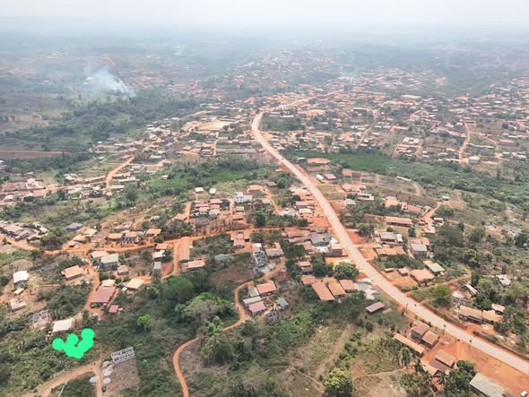Terrains titrés à vendre à Yaoundé