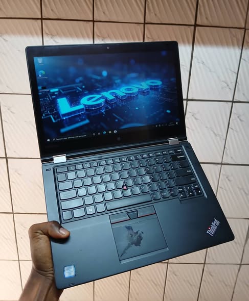 Lenovo i7 6e gen 360 tactile