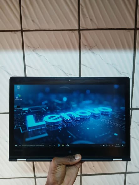 Lenovo i7 6e gen 360 tactile