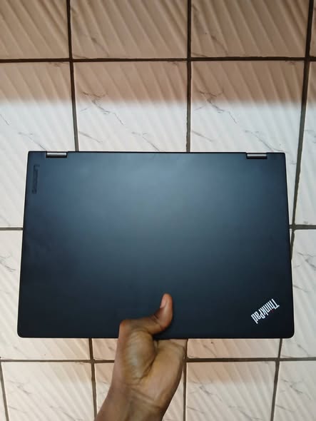 Lenovo i7 6e gen 360 tactile