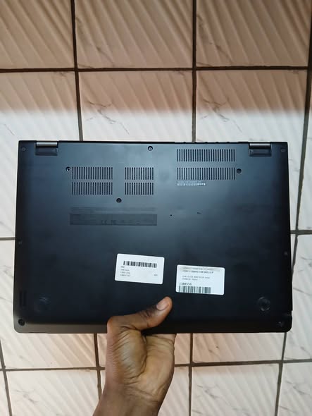 Lenovo i7 6e gen 360 tactile
