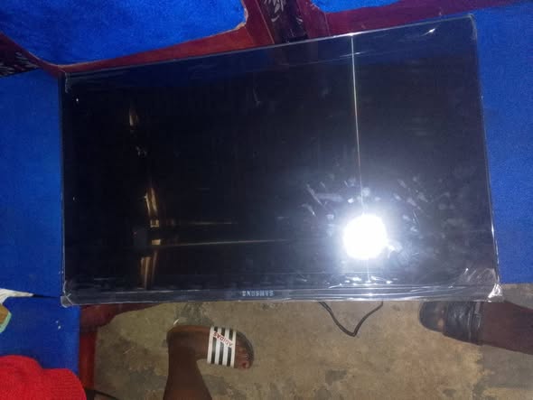 Écran plasma 32" bien propre