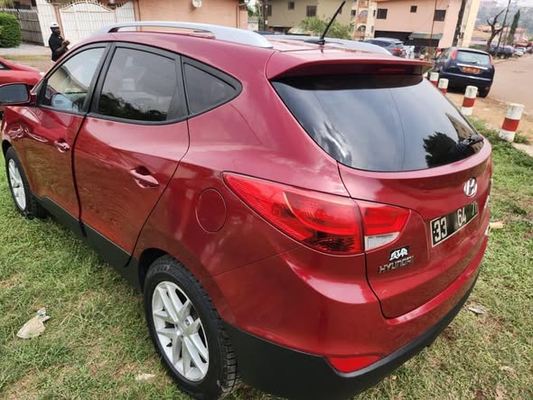 Hyundai Tucson 2012 Occasion Europe