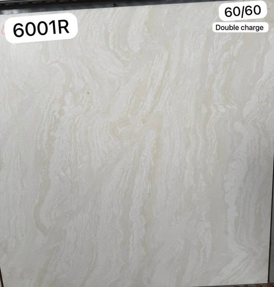Carreaux 60/60 disponibles