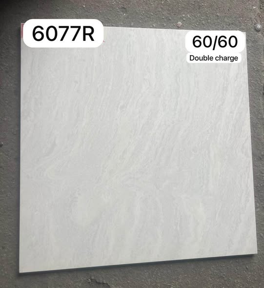 Carreaux 60/60 disponibles