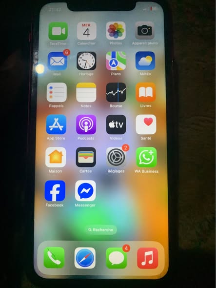 iPhone à vendre