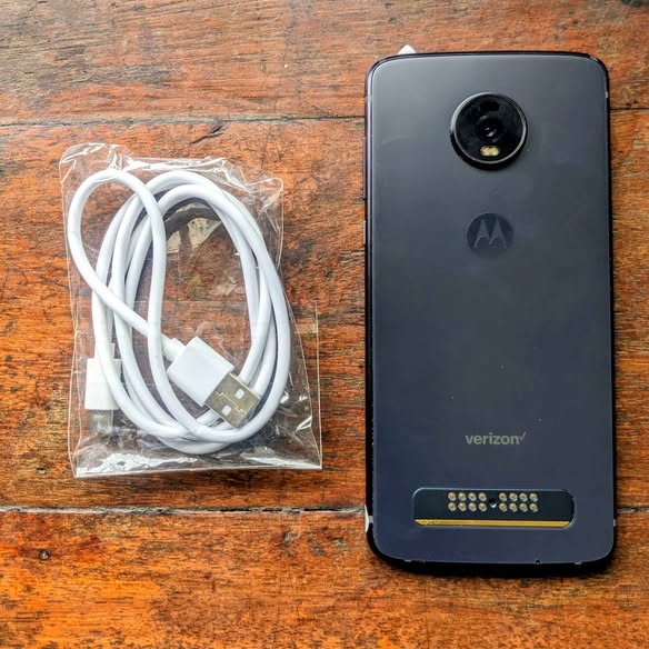Moto z4 for sale