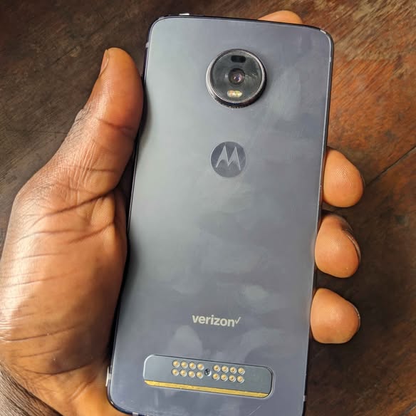Moto z4 for sale