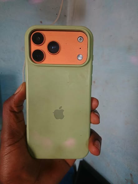 Copy android du iPhone 17 pro max