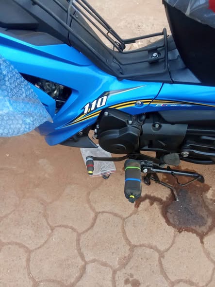 TVS NÉO NX à vendre